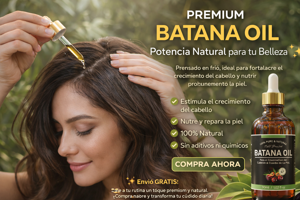 aceite de batana
