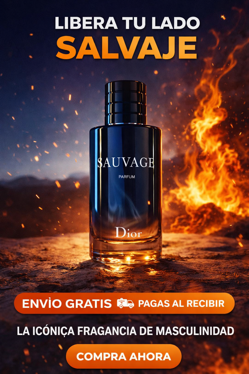 sauvage Dior