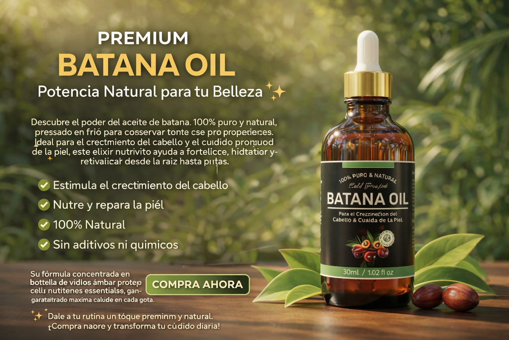 aceite de batana