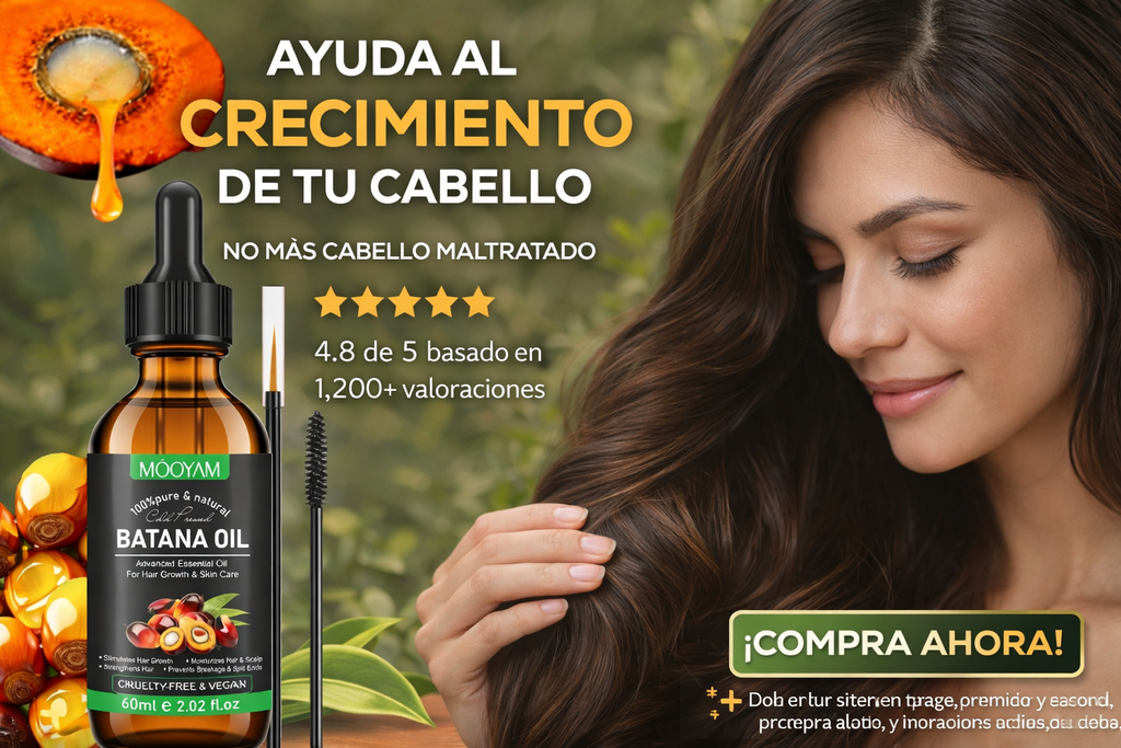 aceite de batana