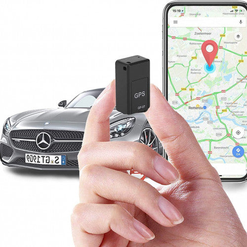 Mini GPS-Rastreador con iman
