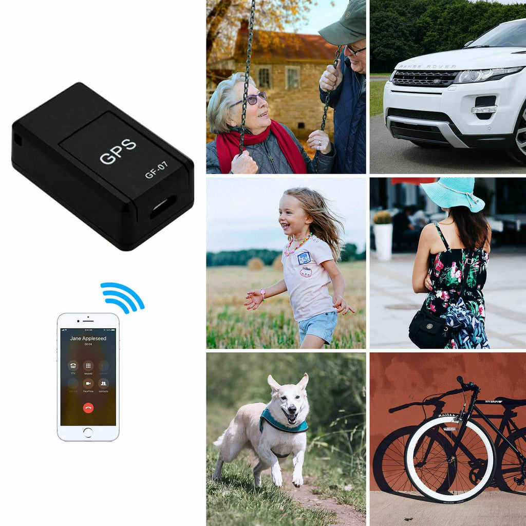 Mini GPS-Rastreador con iman